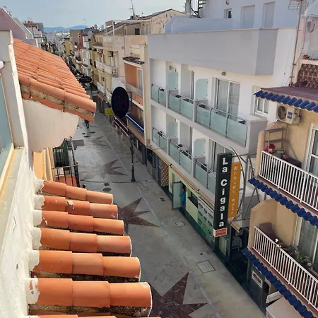 Sunsands Estudio Vista Interior 2ºb Playa76 Carihuela 토레몰리노스