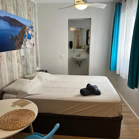 Sunsands Estudio Vista Interior 2ºb Playa76 Carihuela