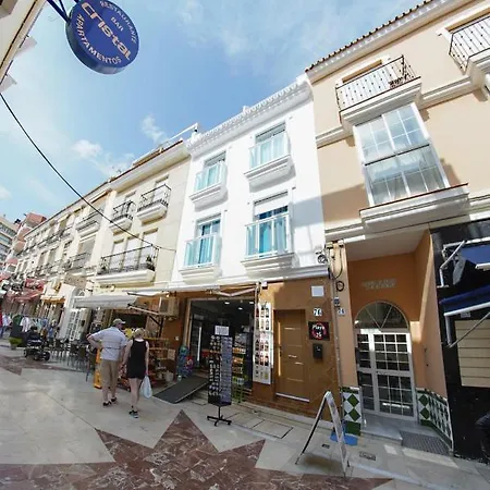 아파트 Sunsands Estudio Vista Interior 2ºb Playa76 Carihuela