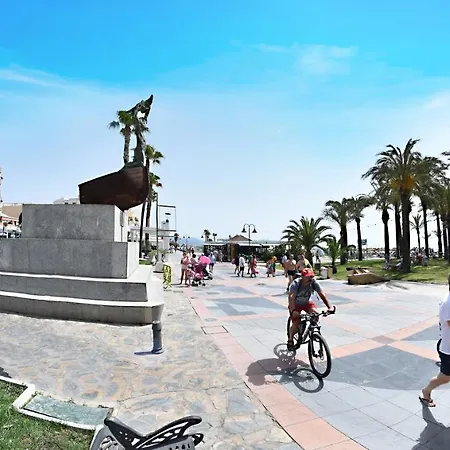 Sunsands Estudio Vista Interior 2ºb Playa76 Carihuela