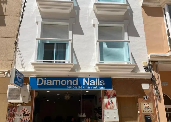 Appartamento Sunsands Estudio Vista Interior 2ºb Playa76 Carihuela Torremolinos