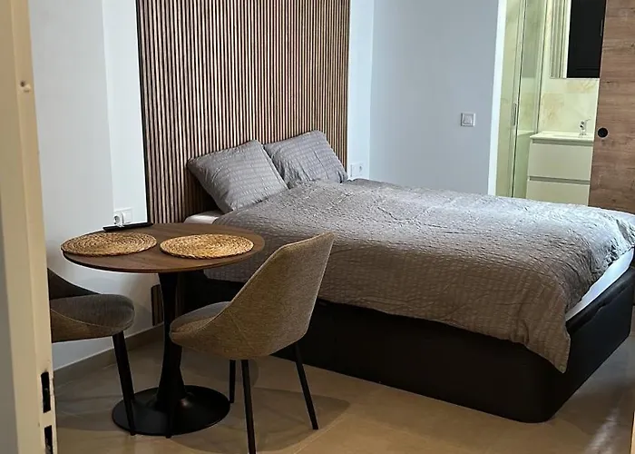 Sunsands Estudio Vista Interior 2ºb Playa76 Carihuela *