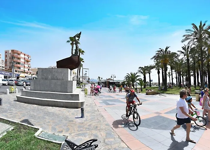 Sunsands Estudio Vista Interior 2ºb Playa76 Carihuela