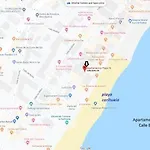 Sunsands Estudio Vista Interior 2ºb Playa76 Carihuela توريمولينوس