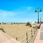 Sunsands Estudio Vista Interior 2ºb Playa76 Carihuela شقة