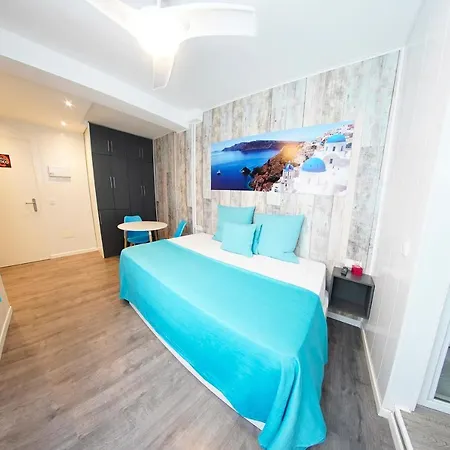 Sunsands Estudio Vista Interior 2ºb Playa76 Carihuela Τορρεμολίνος