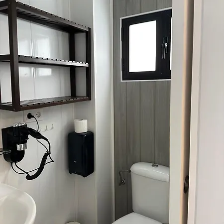 Sunsands Estudio Vista Interior 2ºb Playa76 Carihuela Апартаменты *