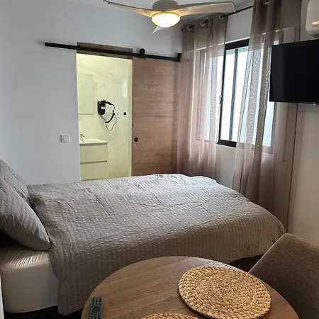 Sunsands Estudio Vista Interior 2ºb Playa76 Carihuela * Torremolinos