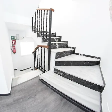 Sunsands Estudio Vista Interior 2ºb Playa76 Carihuela Апартаменты