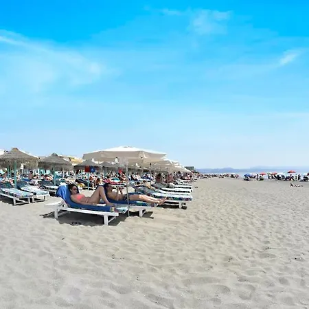 Апартаменты Sunsands Estudio Vista Interior 2ºb Playa76 Carihuela Торремолинос