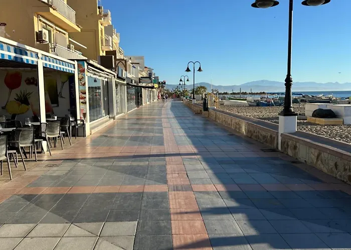 Sunsands Estudio Vista Interior 2ºb Playa76 Carihuela * Torremolinos