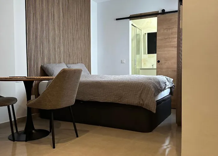 Apartamento Sunsands Estudio Vista Interior 2ºb Playa76 Carihuela *