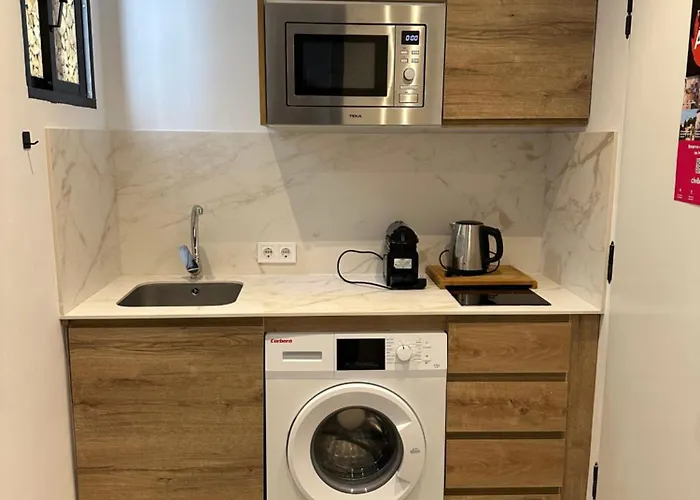 Sunsands Estudio Vista Interior 2ºb Playa76 Carihuela Appartement Torremolinos