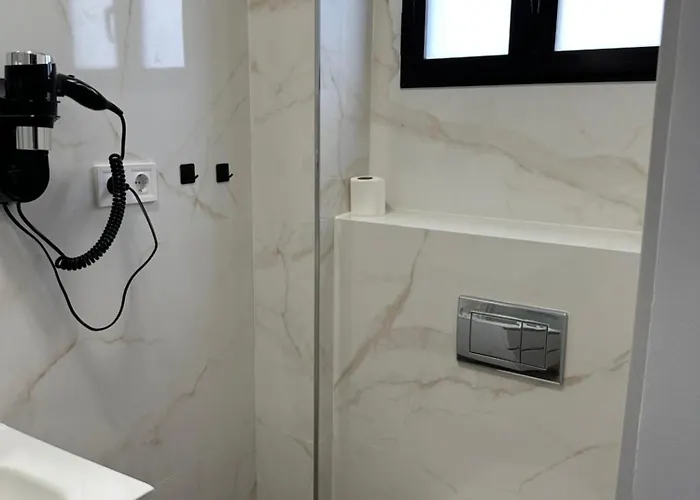 Apartamento Sunsands Estudio Vista Interior 2ºb Playa76 Carihuela Torremolinos