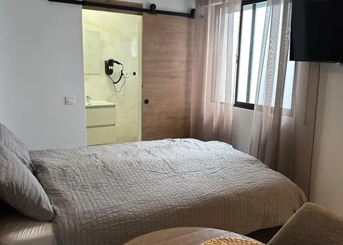 Sunsands Estudio Vista Interior 2ºb Playa76 Carihuela * Torremolinos