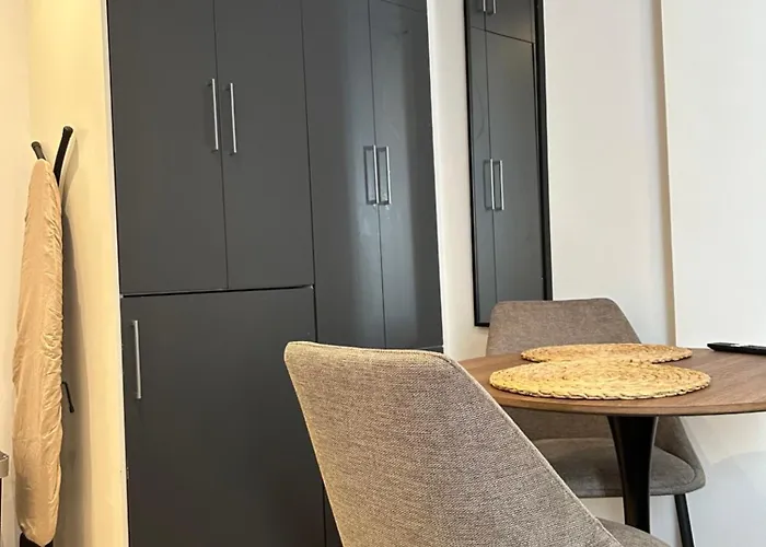 Sunsands Estudio Vista Interior 2ºb Playa76 Carihuela