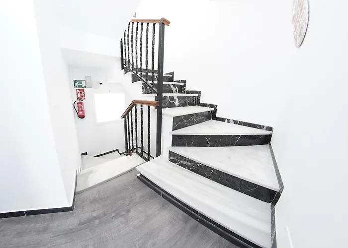 Sunsands Estudio Vista Interior 2ºb Playa76 Carihuela Apartamento