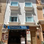 Apartmán Sunsands Estudio Vista Interior 2ºb Playa76 Carihuela Torremolinos