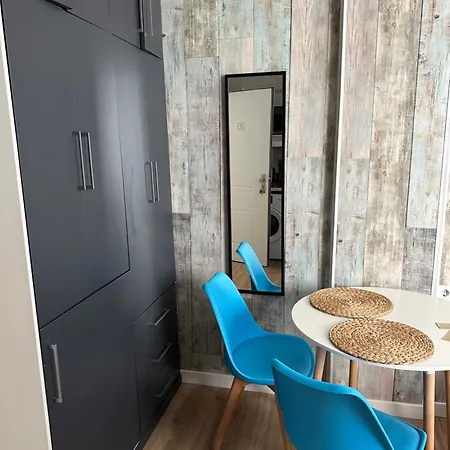 Sunsands Estudio Vista Interior 2ºb Playa76 Carihuela 아파트