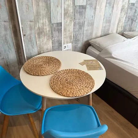 아파트 Sunsands Estudio Vista Interior 2ºb Playa76 Carihuela