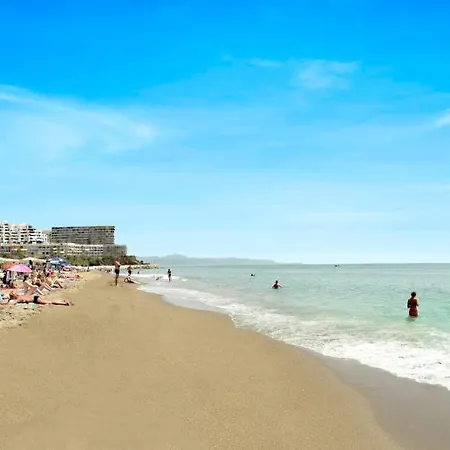 Apartament Sunsands Estudio Vista Interior 2ºb Playa76 Carihuela Torremolinos