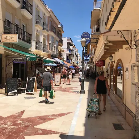 Sunsands Estudio Vista Interior 2ºb Playa76 Carihuela *