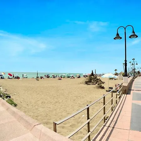 Sunsands Estudio Vista Interior 2ºb Playa76 Carihuela 아파트