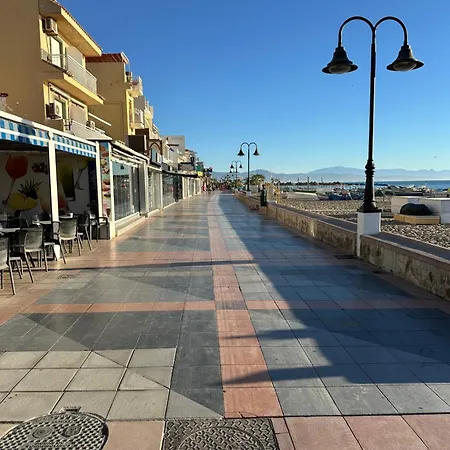 Sunsands Estudio Vista Interior 2ºb Playa76 Carihuela * Торремолінос