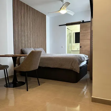 Апартаменти Sunsands Estudio Vista Interior 2ºb Playa76 Carihuela *