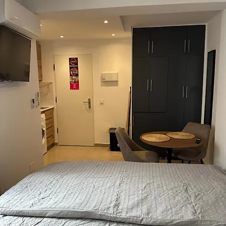 Sunsands Estudio Vista Interior 2ºb Playa76 Carihuela Торремолінос